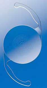Multifocal Implantable Contact Lens