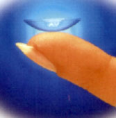 Los Angeles Contact Lenses Photo
