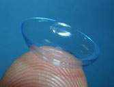 Los Angeles Contact Lenses Photo
