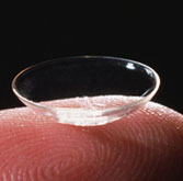 Los Angeles Contact Lenses Photo