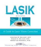 Los Angeles and Santa Monica Laser Vision Correction - Book Photo