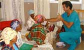 Namibia Surgical Mission Trip