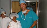 Namibia Surgical Mission Trip