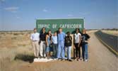 Namibia Surgical Mission Trip