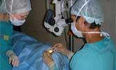 Performing Cataract Surgery
