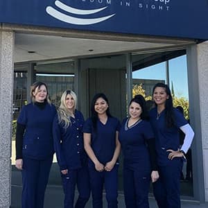 Davidorf Eye Group Staff