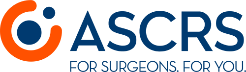 ASCRS For Surgeons. For You.